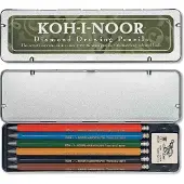 Koh-I-Noor Mechanical Pencils 5217 (Set of 6)