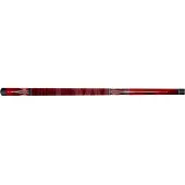 Artemis Mister 100 Curly Maple Red with Prongs