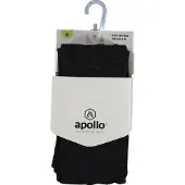 Apollo maillot zwart maat 116/122