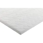 Ergoline Let op!!! Actie 14cm topper matras 180x200 topmatras Koudschuim -