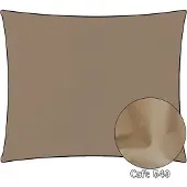 Dommelin Kussensloop Katoen Percal 200 counts Cafe 60x70 (2 stuks)