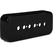 Gibson PARTS P-90 / P-100 PICKUP COVER "SOAPBAR" BLACK