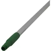 Vikan Hygiene 2959-2 steel 150cm groen ø25mm aluminium met schroefdraad