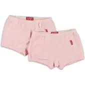Claesen's - Meisjes Boxershort 2-pack RozeCL 733-Pink-2