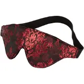 CalExoticsSCANDAL Calexotics - Scandal Opaque Eye Mask With Red Details