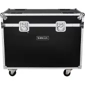 Nanlux Flightcase for Evoke 1200 & FL-35 NX-CC-EV1200-FL-FT