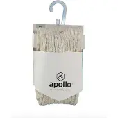 Apollo maillot cable ecru maat 140/146