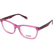 Polaroid Bril - - PLD D338 - Roze acetaat - Maat 54/17/140 - Dames