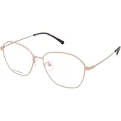 Polaroid Aviator Bril - - PLD D425/G GOLD HAVN - Goud - Grijs - Metaal - Unisex