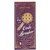 Professor puzzle The Case of the Code Breaker