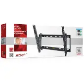 Barkan E310+ Ondersteuning TV kantelbaar voor TV van 99 tot 165 cm - Platte en gebogen TV's