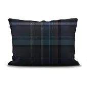 Essenza Pleun Extra Kussensloop Indigo Blue 60X70