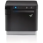Star Micronics MCP30 bonprinter zwart met ethernet
