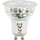 LumenXL GU10 spot LED dim-to-warm 3,8 watt (2200-2700K)