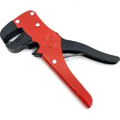 Steelwood Automatische Striptang - 175 mm - Draad van 0.2 tot 6 mm