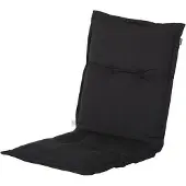 Hartman Havana Dark Grey Lage Rug - 100% Dralon - Tuinkussens lage rug dik -