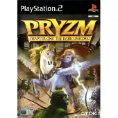 Pryzm Chapter One: The Dark Unicorn