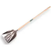 Atlas Graanschop met strip en steel 130cm