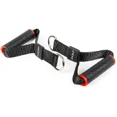 Gymstick Pulley D-Handle - Set van 2 Handgrepen