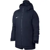 Nike Dry Academy 18 Jacket Blauw 11 Years Jongen