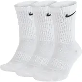 Nike Sportsokken zwart / wit