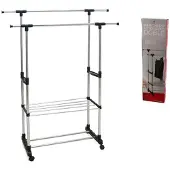 Huismerk Premium Kledingrek Jules - 80 x 42 cm