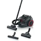 Bosch Serie | 4 ProPower BGS21POW2 - Stofzuiger - slede - zakloos - zwart