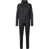 Under Armour Tricot Tracksuit Zwart 2XL Vrouw