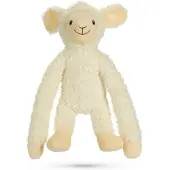 Beeztees Knuffel Slungel Schaap Jessy 40 X 13,5 X 27 Cm