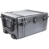 Peli 1690 Beschermkoffer Zwart met Foam