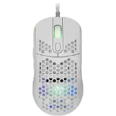 Sonstiges GALAHAD, Muis, Symmetrisch, Optisch, USB Type-A, 7200 DPI, Wit