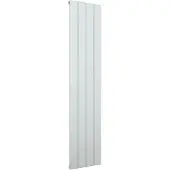 Eastbrook Rosano radiator 57x180cm aluminium 1896W wit mat