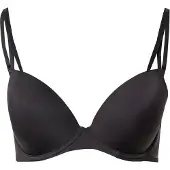 Calvin Klein Underwear BH 'Seductive Comfort ' zwart