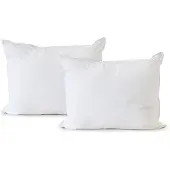 Elegance Hoofdkussen Latex - Kussen 60x70 cm - 2 Stuks Hoofdkussens