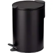 kela Prullenbak Mats 3L Black