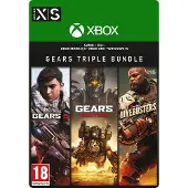 Gears Triple Bundle - Series X + S & One & Windows Download