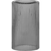 Ferm Living Ripple deksel Smoked grey