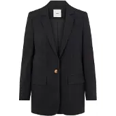 Object Blazers 'Sigrid' zwart