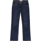 Levi's Boys 551z Authentic Straight Jeans Garland Maat: 5Y | Spijkerbroeken Outlet | kids | Blauw