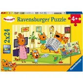 Ravensburger 5080, 24 stuks, geschikt voor kinderen vanaf 4 jaar
