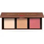 Pupa Milano Zero Calorie Chocolate Highlighting Face Palette 001