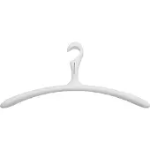 Spinder Design ARX Kledinghangers (set van 5) - Wit
