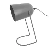 Leitmotiv Tafellamp Enchant Iron Matt Mouse Grey