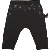 Zero2three newborn baby broek Antraciet 68