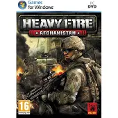 Heavy Fire: Afganistan