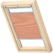 Velux Manueel Zwevend Vouwgordijn Fhc Mk04 1049s Perzik