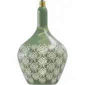 Calex Baroque | Versailles | E27 (5W, 50lm, 1800K, Dimbaar, Groen)