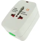 Master Series Universele Voltage Adapter