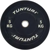 Tunturi Bumperplate 5kg