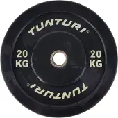 Tunturi Bumper Plate Schijf